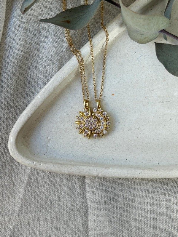 Producto - Collar Eclipse