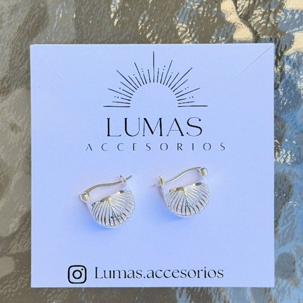 Producto - AROS -ACERO BLANCO- CANASTITAS