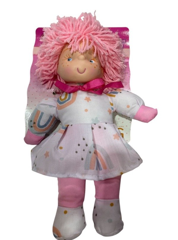 Producto - MUÑECA PEPONA