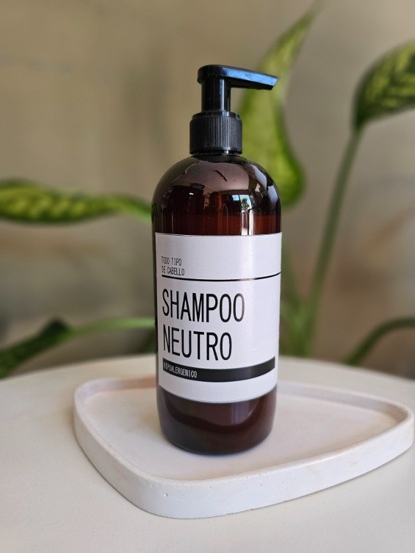 Producto - Shampoo Neutro