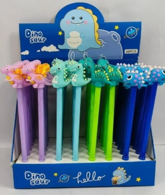 Producto - Lapiceras de dinosaurio A100