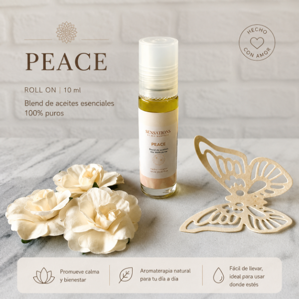 Producto - Lotion Peace