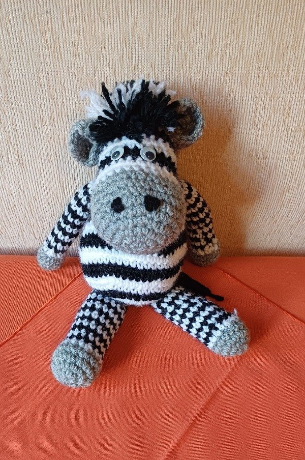 Producto - Cebra Ojitos