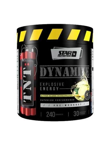 Producto - TNT Dynamite Limon STAR