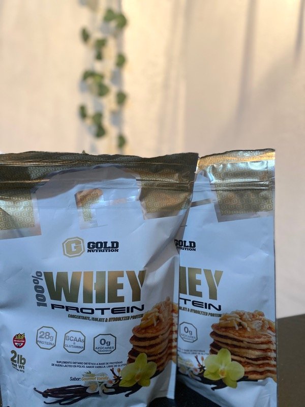Producto - COMBO 2 PROTEINAS DE GOLD NUTRITION DE 2LB C/U