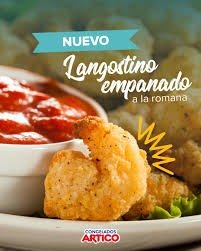 Producto - ARTICO Langostinos a la romana  400g
