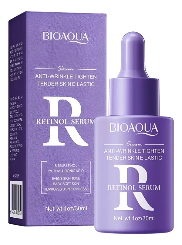 Producto - Sérum Facial Retinol Reafirmante, Bioaqua Noche