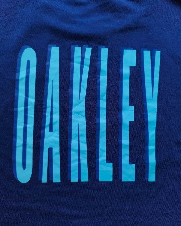 Producto - Buzo Oakley Cuello Redondo Talle Xl - 1