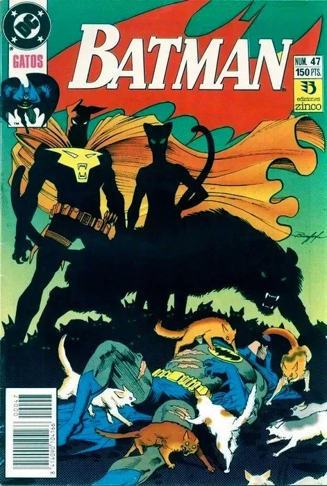 Producto - BATMAN #47