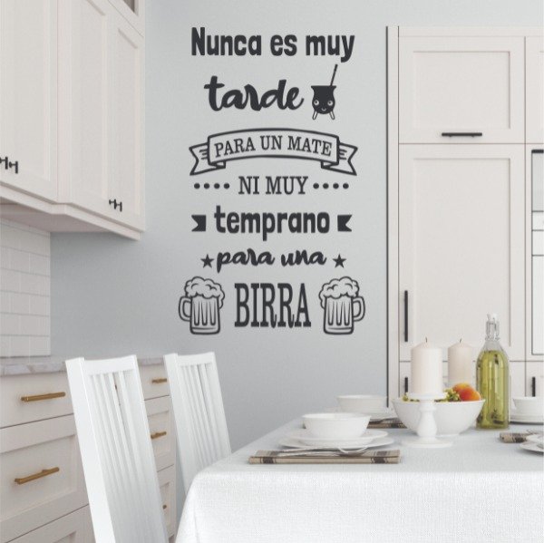 Producto - Nunca es muy tarde