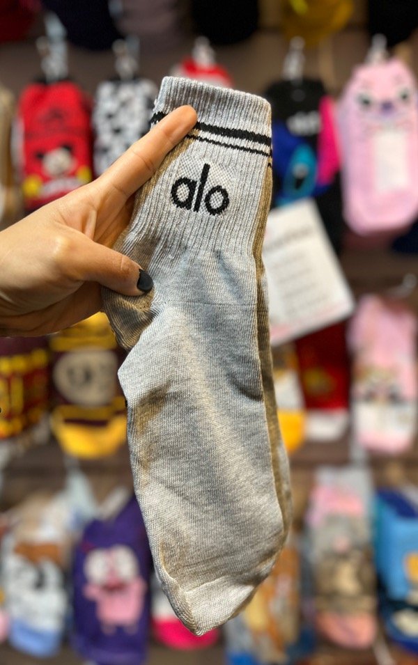 Producto - Tenis Alo gris