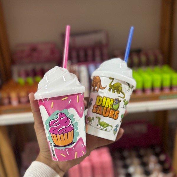 Producto - Vaso helado diseño