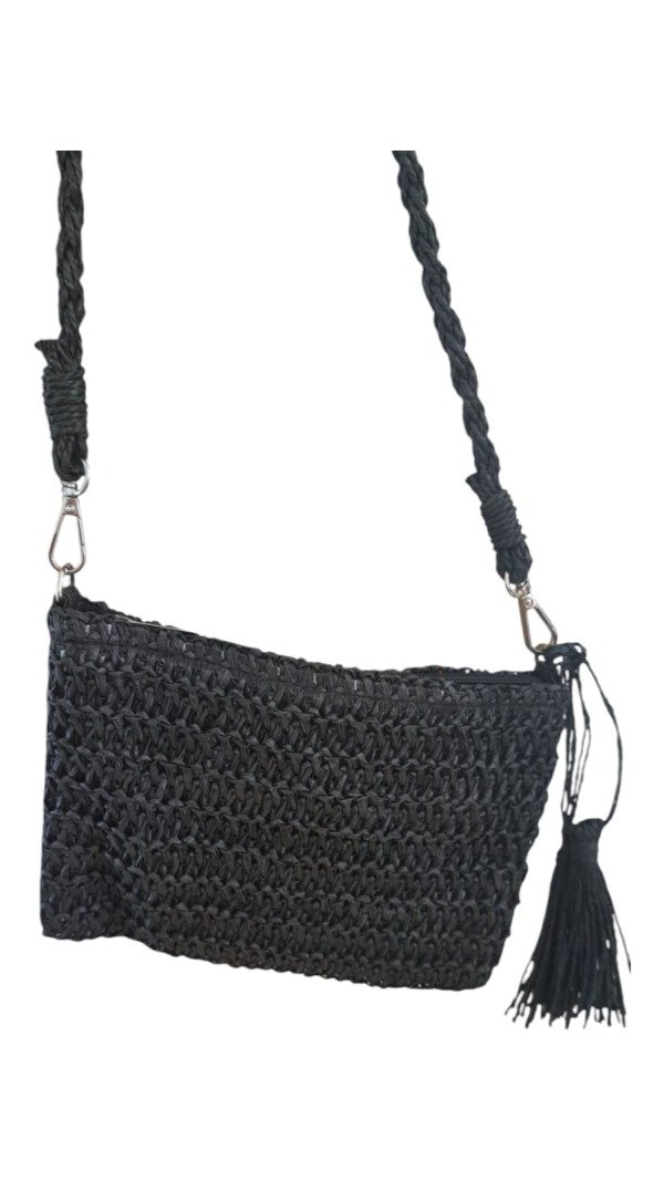 Producto - Mini Bag tejida