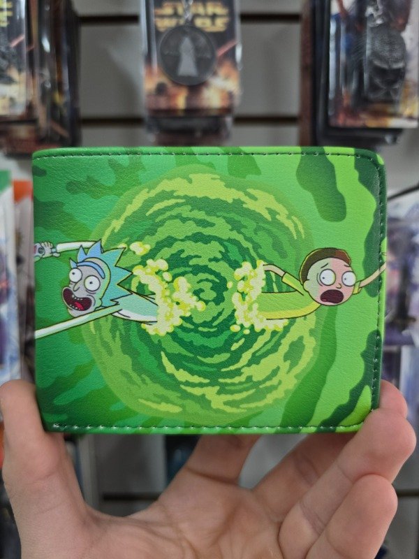 Producto - Billetera Rick y Morty