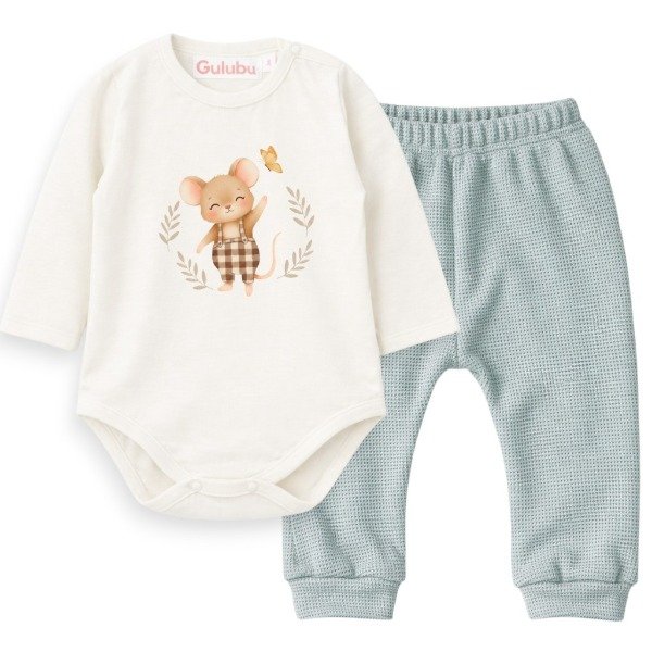 Producto - C133-Conjunto c/body ratón