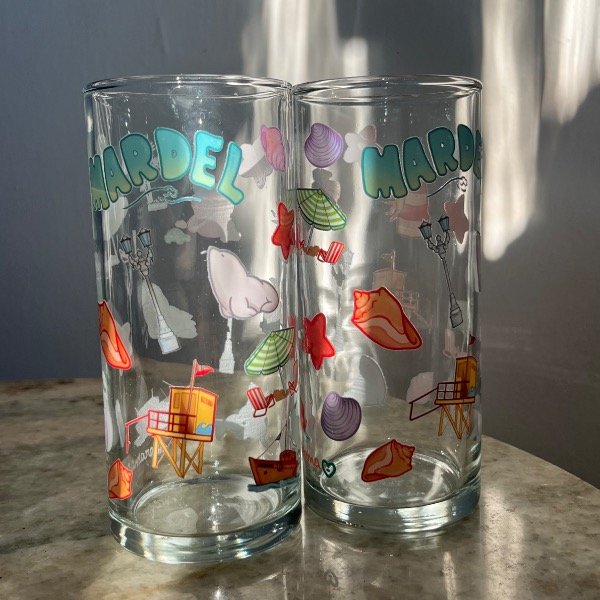 Producto - Set 2 Vasos Mardel