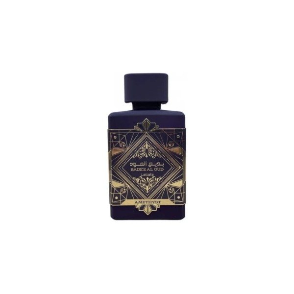 Producto - Lattafa Bade'e Al Oud Amethyst (Purple) EDP 100Ml