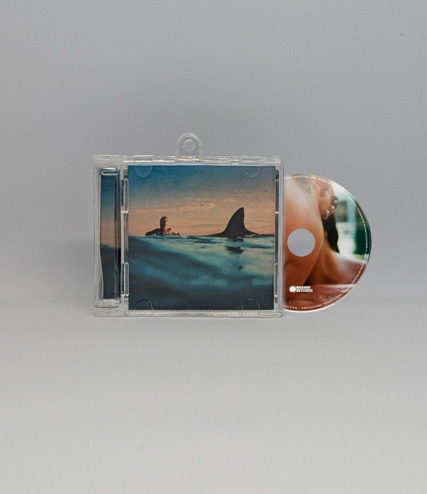 Producto - Radical Optimism - Llavero CD