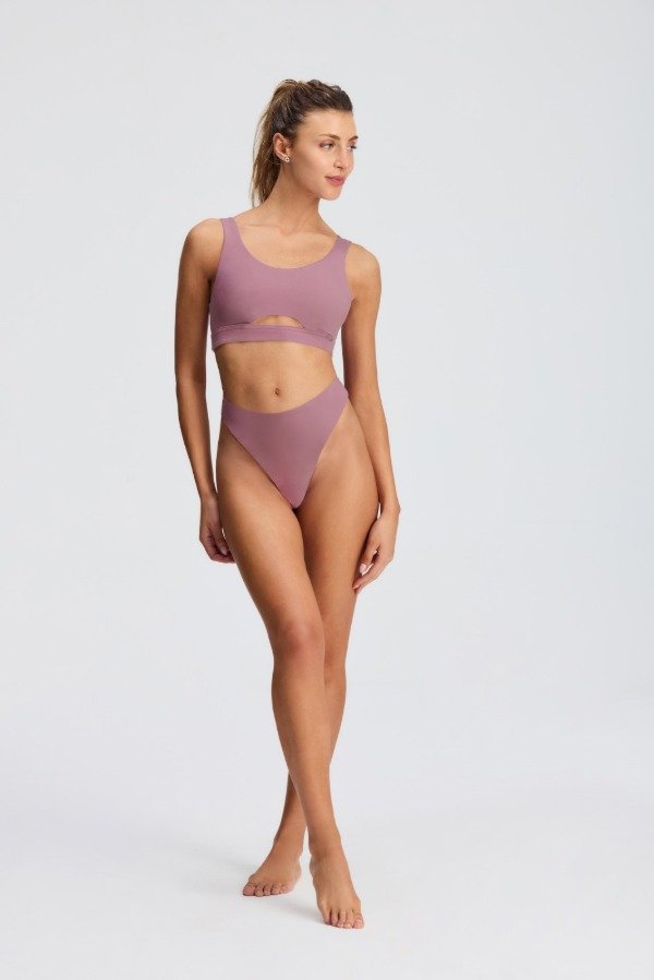 Producto - Art. 2420- BRIGITTE- Conjunto de Algodon Doble con Less MALBA