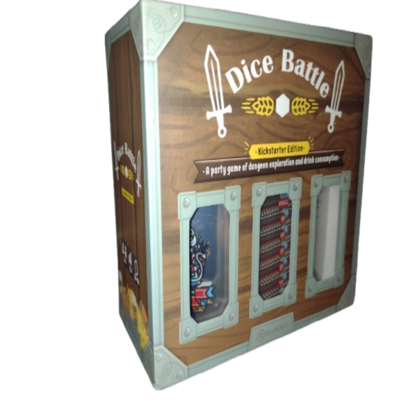 Producto - Dice Battle