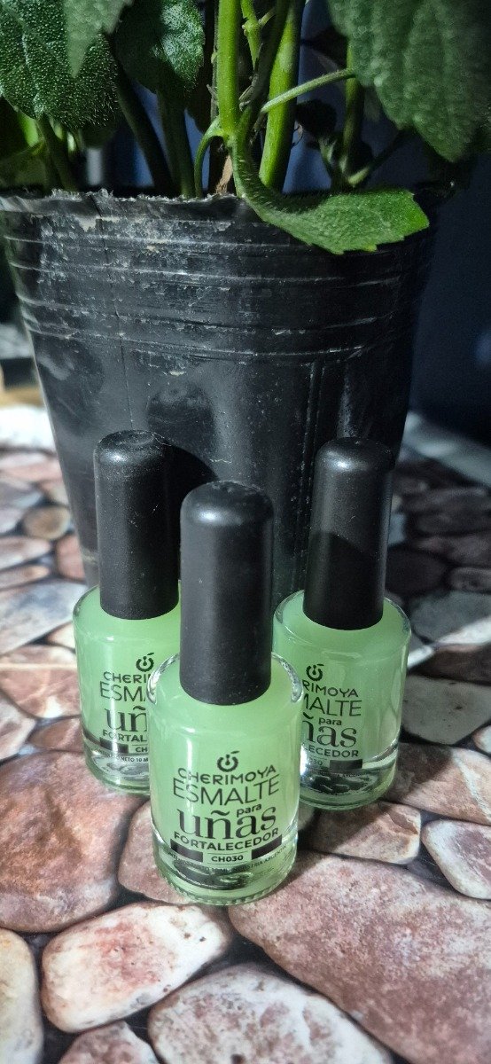 Producto - Esmaltes tratamiento fortalecedor