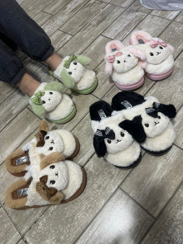 Producto - PANTU IMPORTADA PERRO CON MOÑO