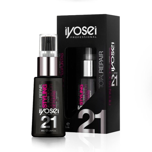 Producto - 21 - Gel Reparador de Puntas Florecidas - 30 ml