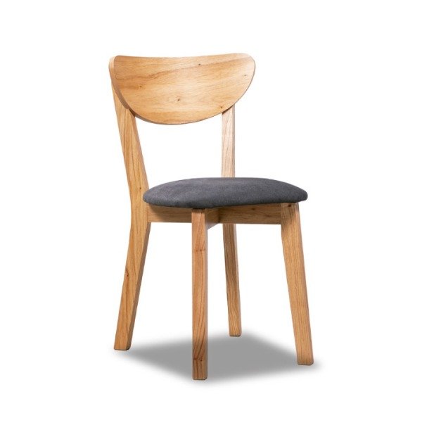 Producto - Silla Nordica Paraiso/Negra