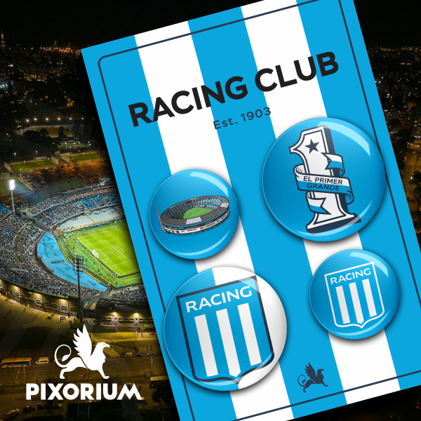 Producto - RACING CLUB
