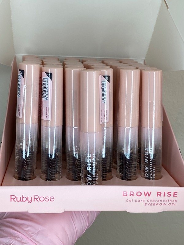 Producto - Gel para cejas ruby rose