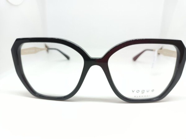 Producto - Receta Vogue 5650 Black