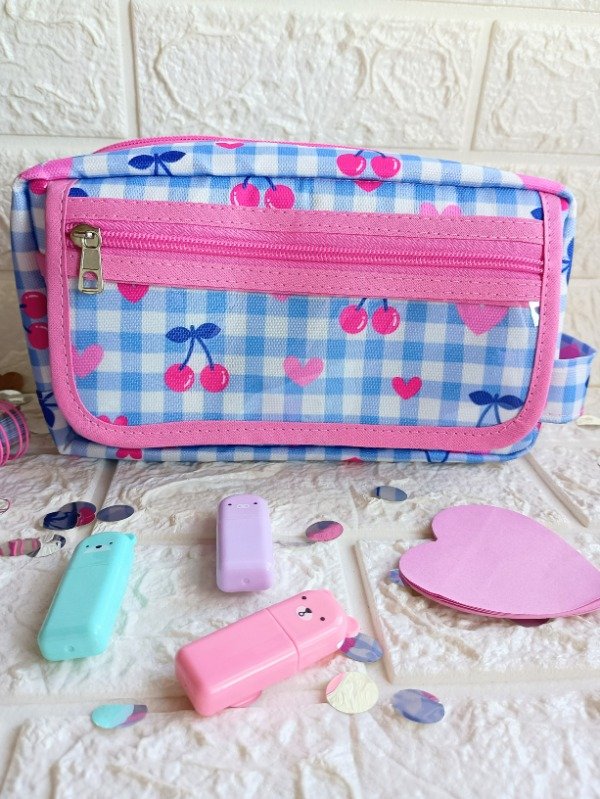 Producto - Cartuchera Linda Cherry