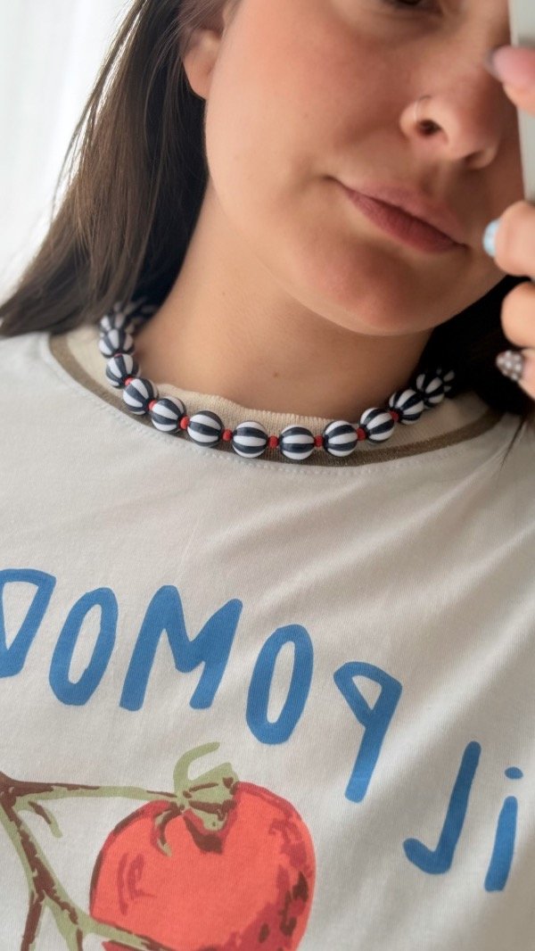 Producto - Collar Chicle Capri - 1