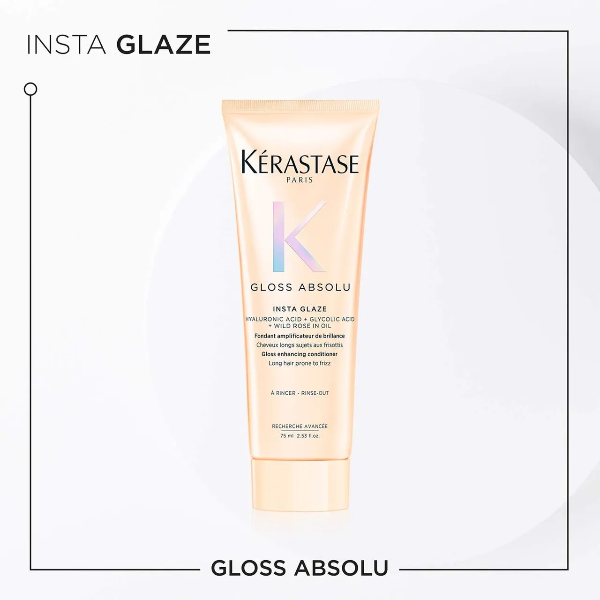 Producto - Anti frizz Gloss set - 2