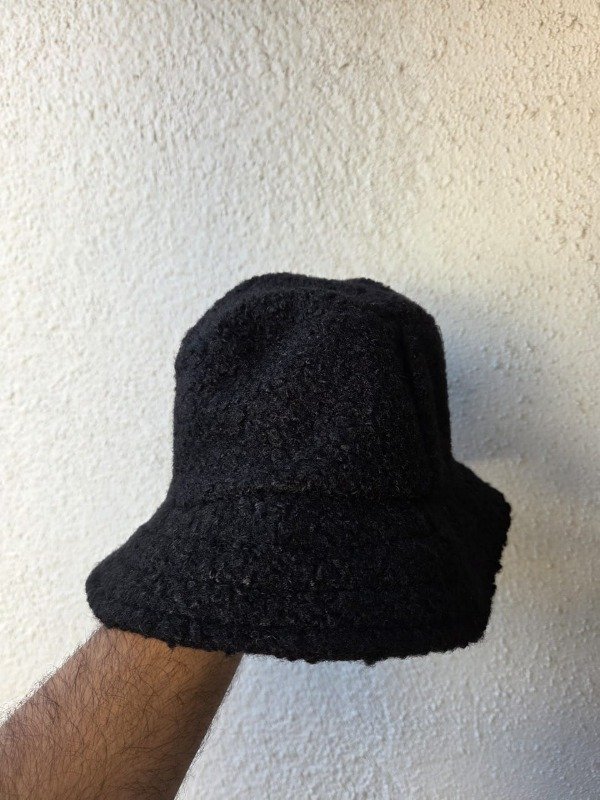Producto - Piluso PELUCHE NEGRO