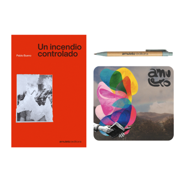Producto - UN INCENDIO CONTROLADO Kit Edition