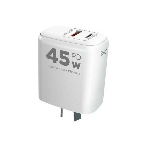Producto - CARGADOR 220V MODX-B016 OPTIMUM  5A  1USB  TIPO C  XAEA