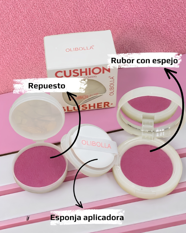 Producto - 2x1 rubor en polvo con resuesto
