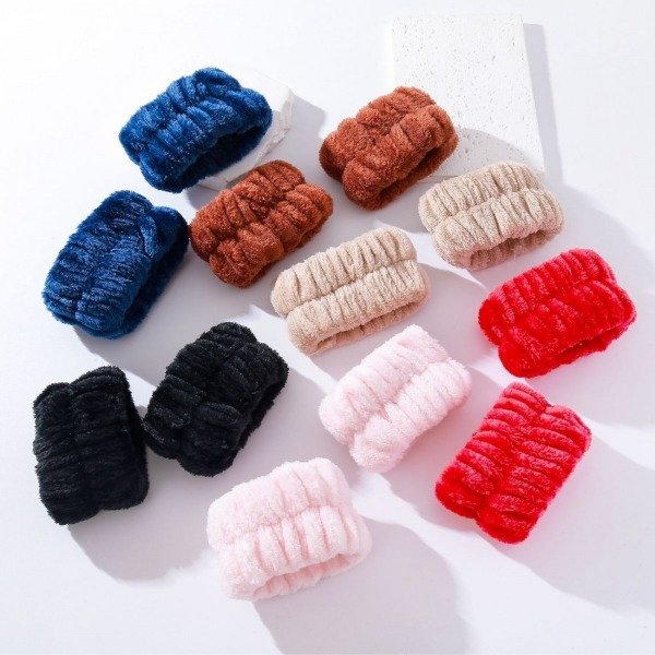 Producto - Muñequera para lavar rostro