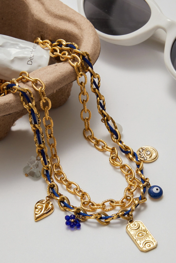 Producto - Collar Cristal