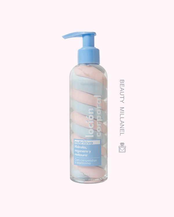 Producto - Crema Corporal Nutritiva Swirl 200 g