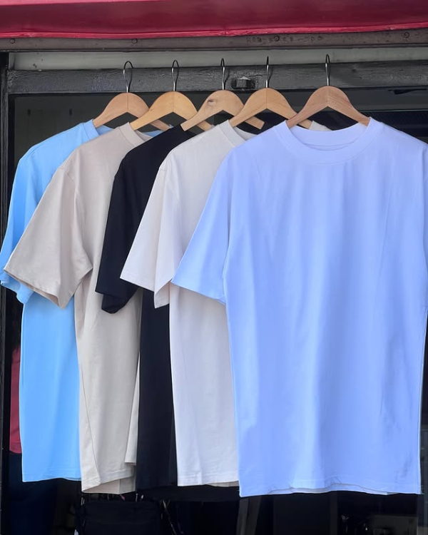 Producto - Remera Básica