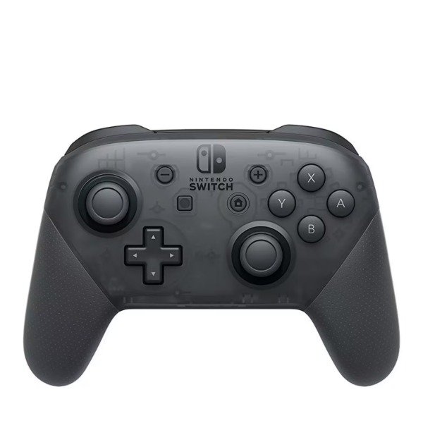 Producto - Nintendo Control Switch Pro Controller - Negro