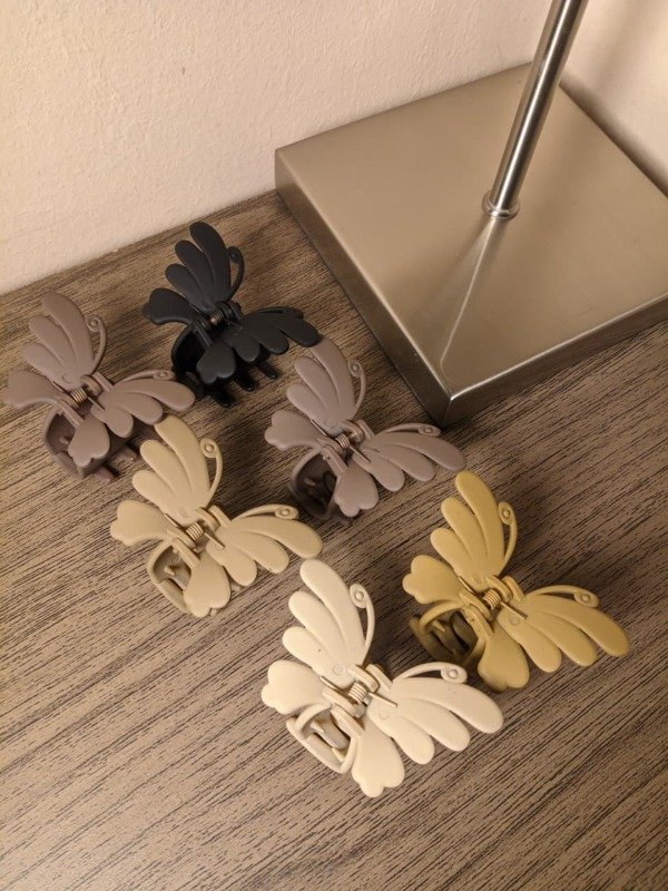Producto - Broche Mariposa 03