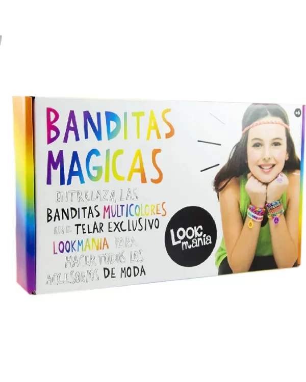 Producto - Banditas mágicas - 0