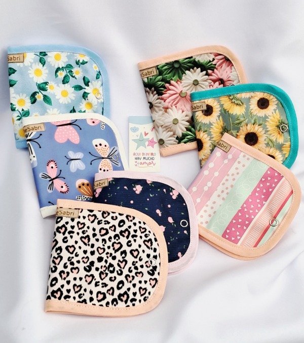 Producto - Porta Toallitas fem - 1