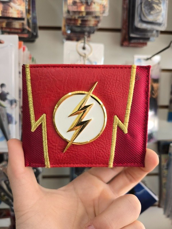 Producto - Billetera Flash dije metal