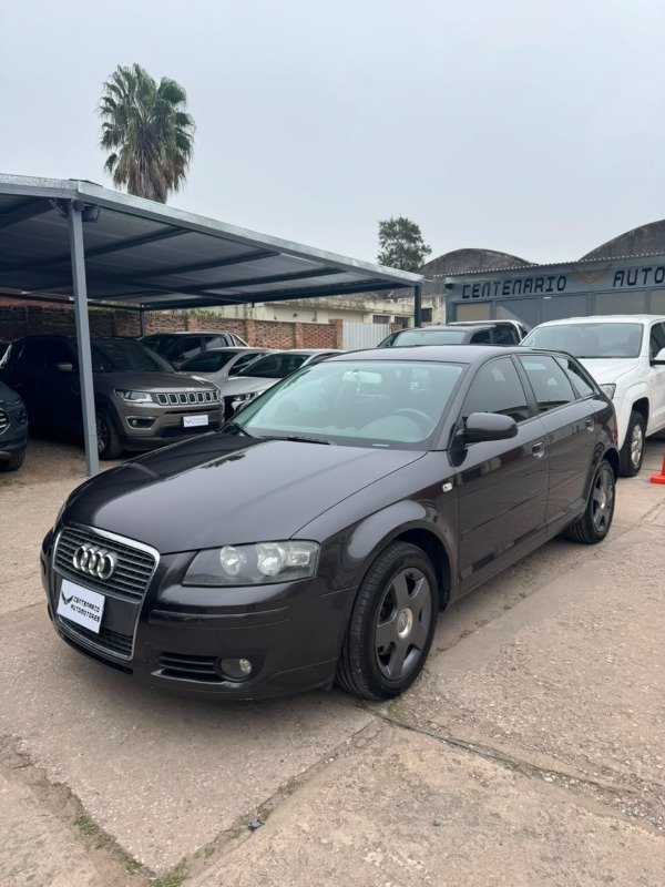 Audi A3 Sportback 2.0 FSI MT 2008 en venta – Centenario Automotores
