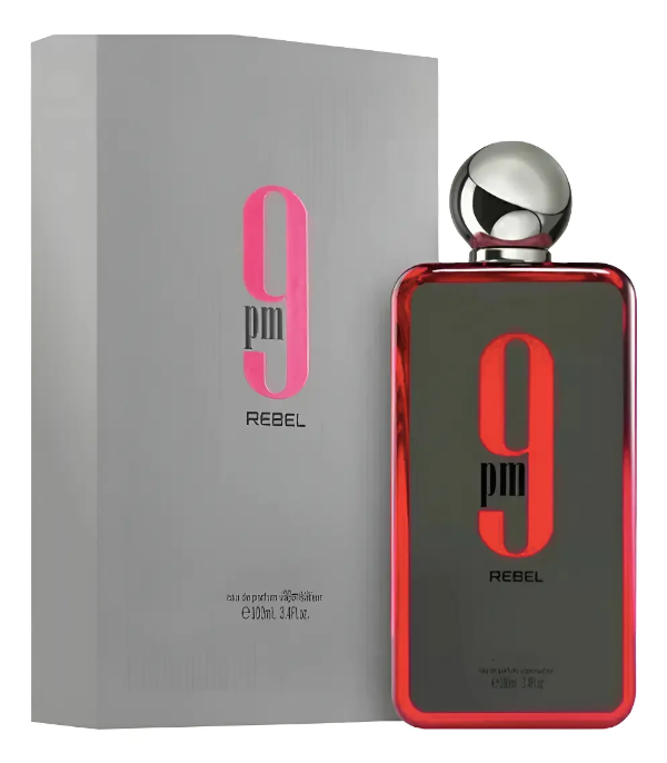 Producto - AFNAN 9PM Rebel (100ml) EDP