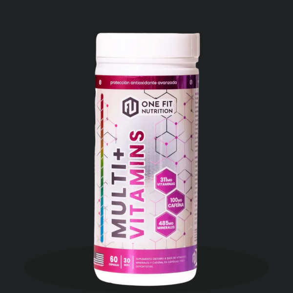 Producto - One Fit Multivitaminico 60 Caps